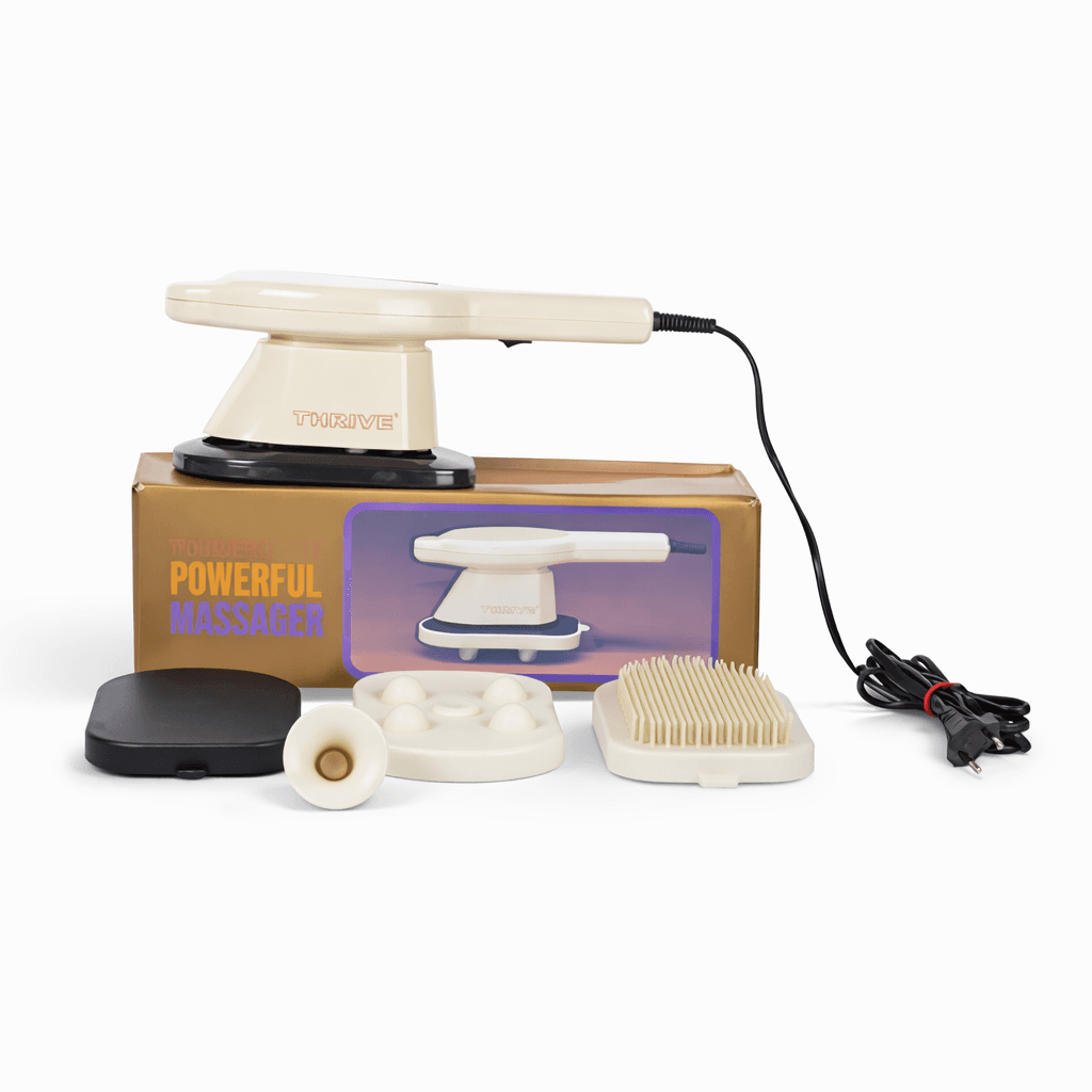 Thrive 717 Massager جهاز مساج قوي للاسترخاء العميق