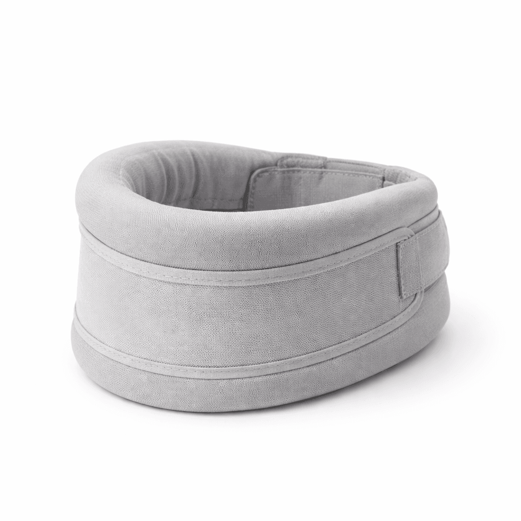Cervical Collar Semi Soft رقبة طبية سيمي سوفت لدعم الفقرات العنقية