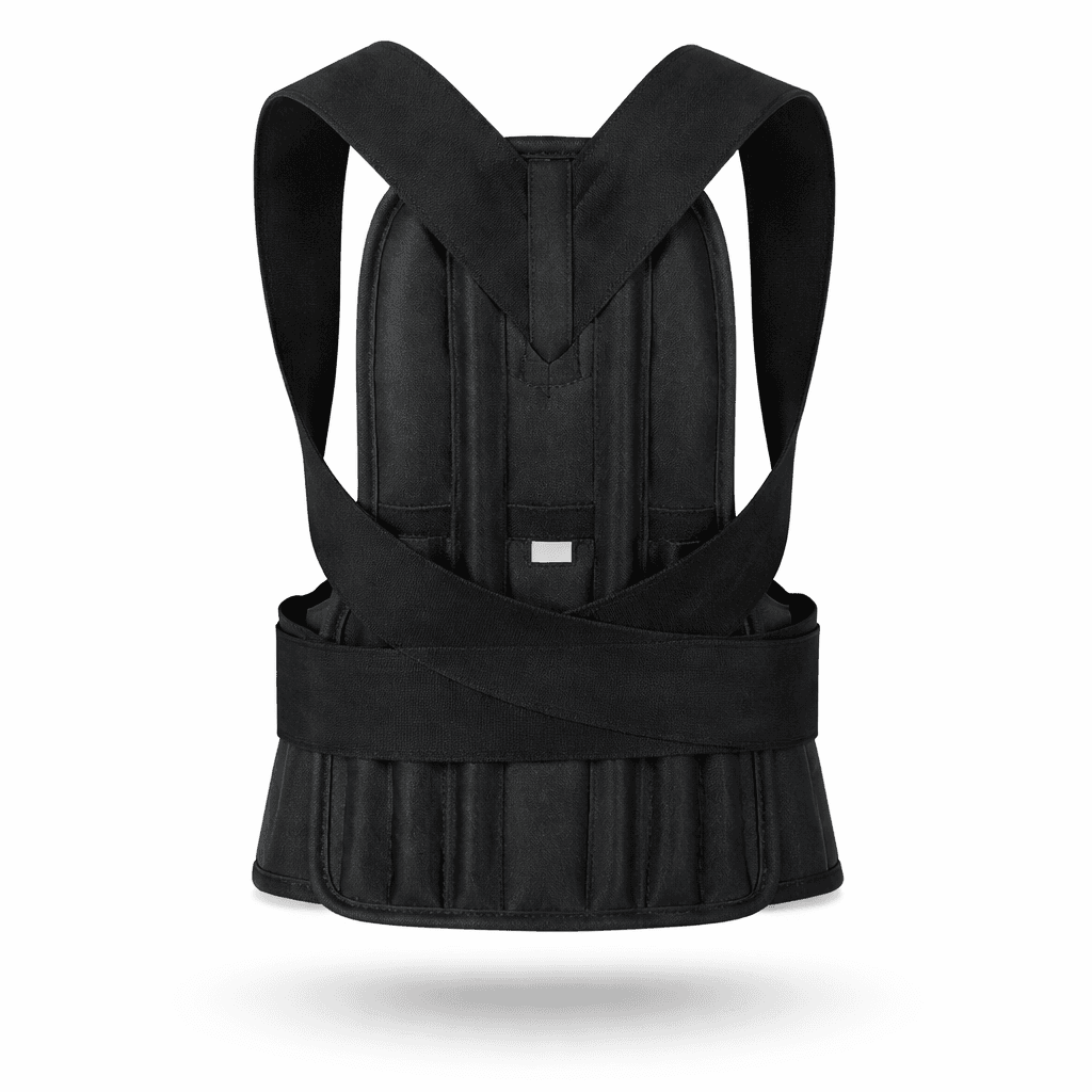 دعامة تصحيح وضعية الظهر الطبية Posture Support Brace لعلاج انحناء الظهر وآلام الرقبة والكتف