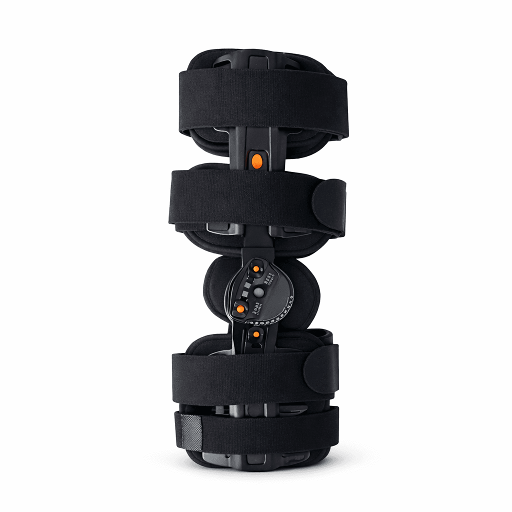 Knee Hinged Brace دعامة ركبة مفصلية لدعم مفصل الركبة وتقليل الألم