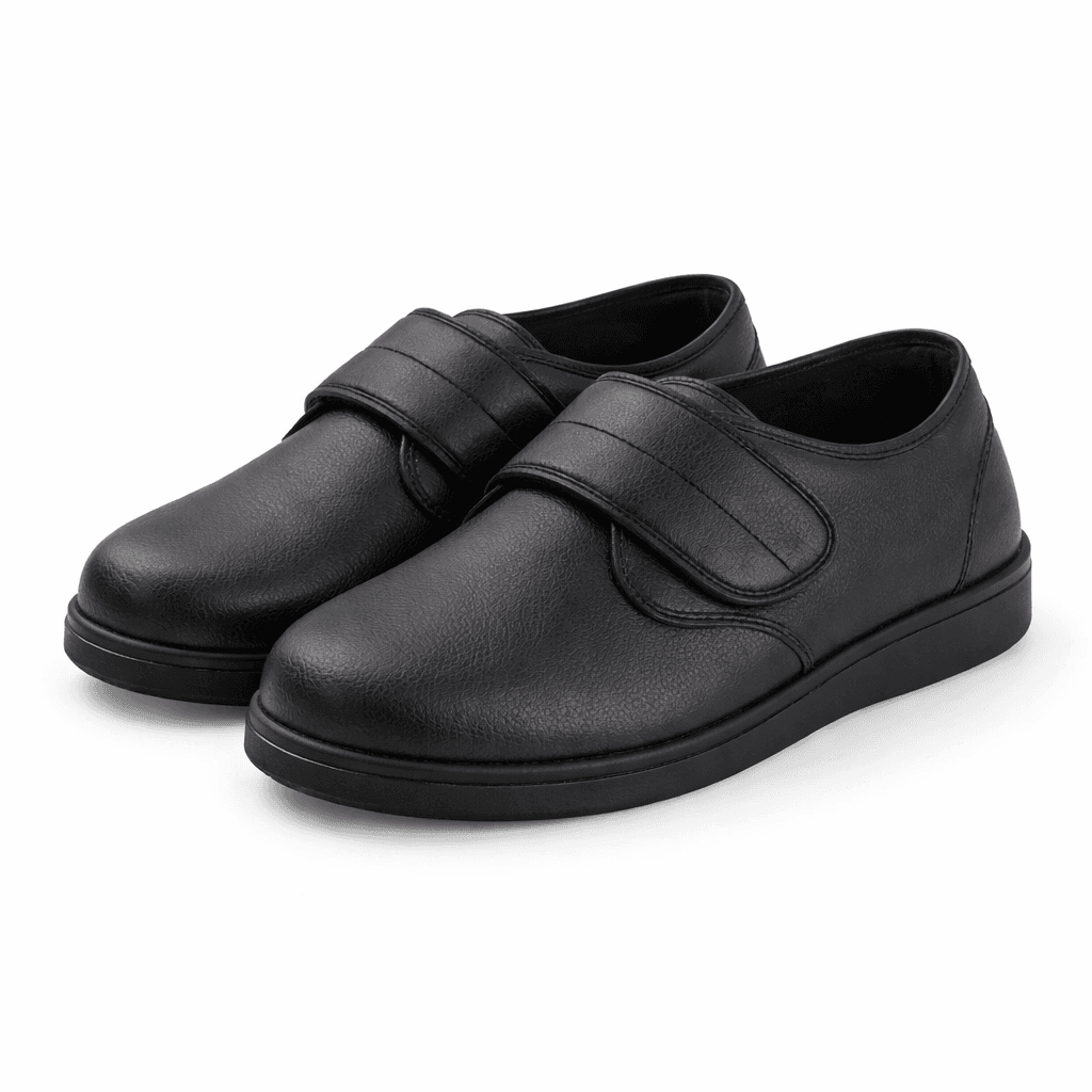 Diabetic Medical Shoes حذاء طبي لمرضى السكري