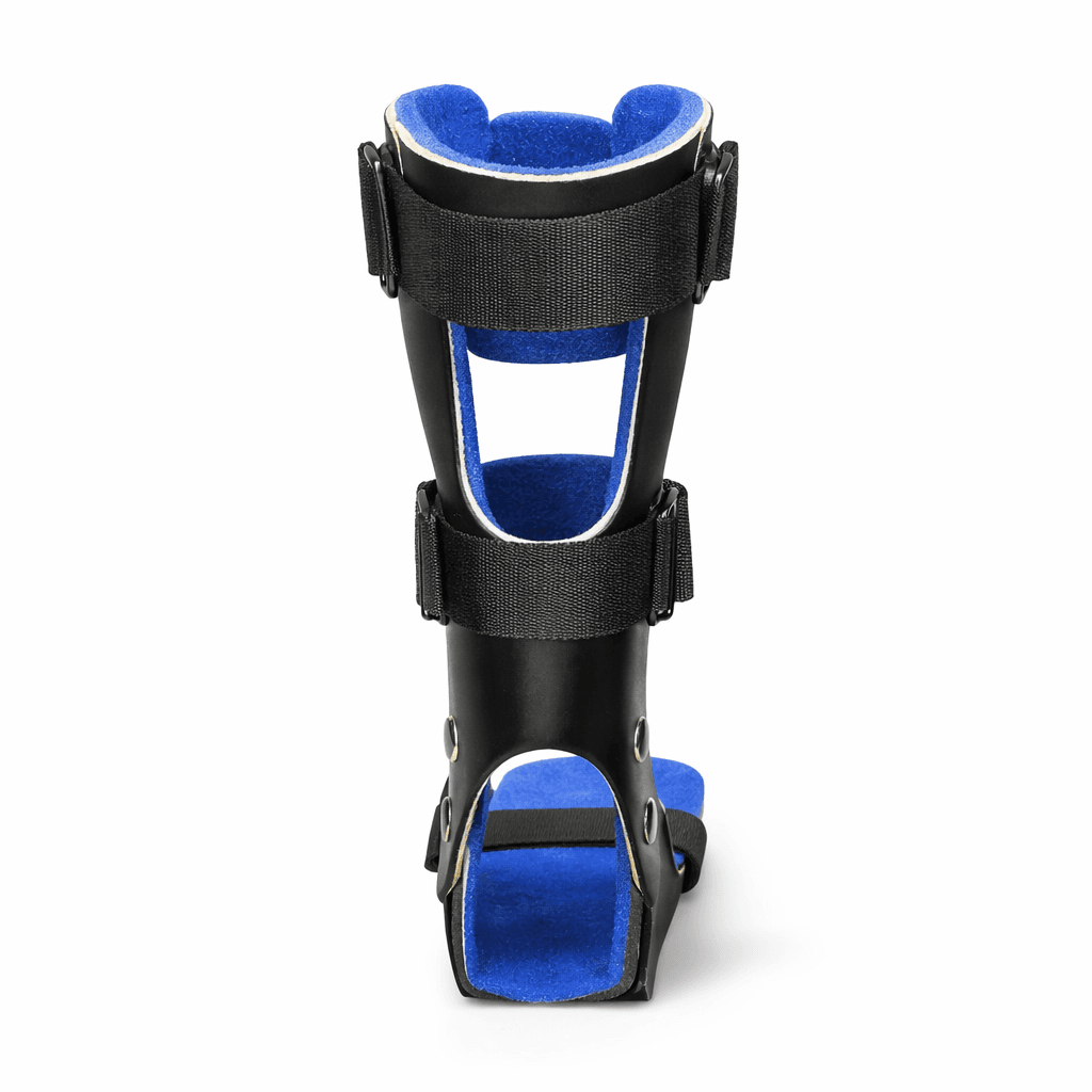 AFO Foot Drop Brace دعامة سقوط القدم داخل الحذاء