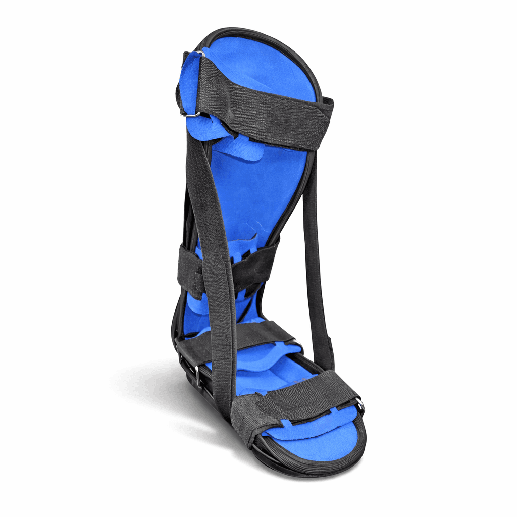 Foot Drop Night Splint جبيرة قدم ليلية لعلاج سقوط القدم