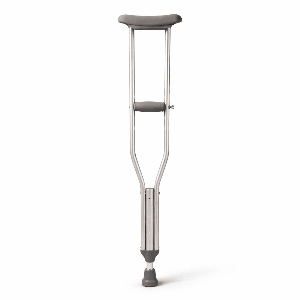Underarm Crutch عكاز تحت الإبط للمشي والدعم