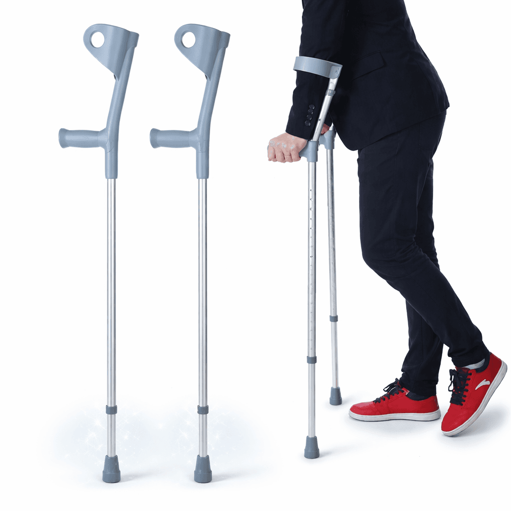 Elbow Crutch عكاز طبي كوع لدعم الحركة