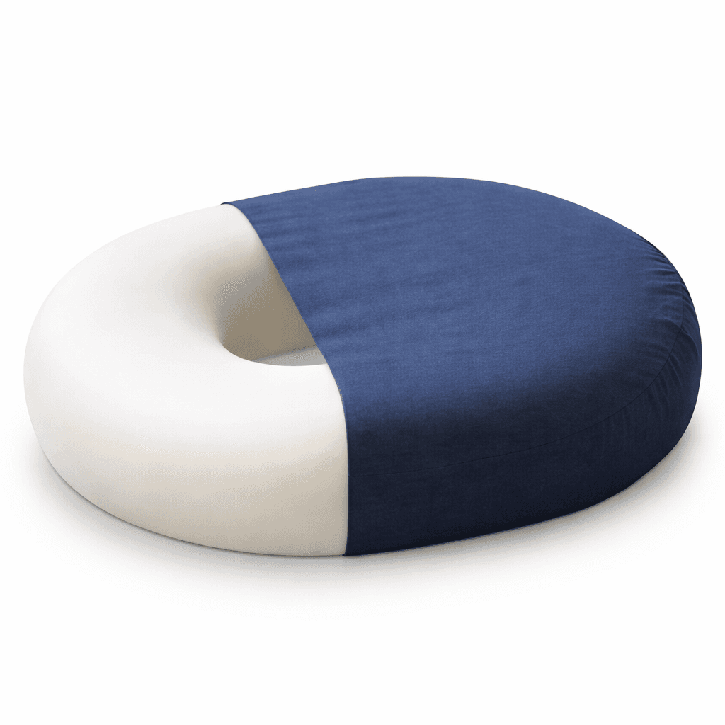 Oval Seat Cushion مقعد طبي بيضاوي مريح